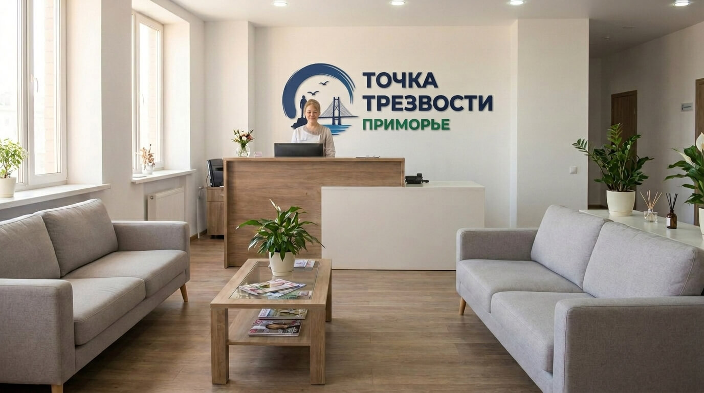 Точка Трезвости Приморье